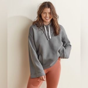 UpWest Women’s Cowl Neck Sweatshirt